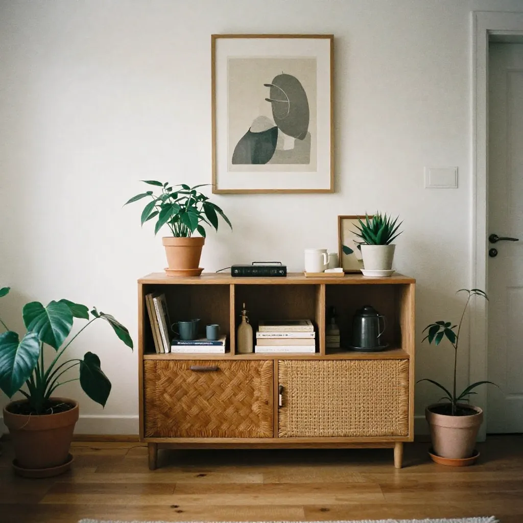 Futuristic Scandinavian design inspiration