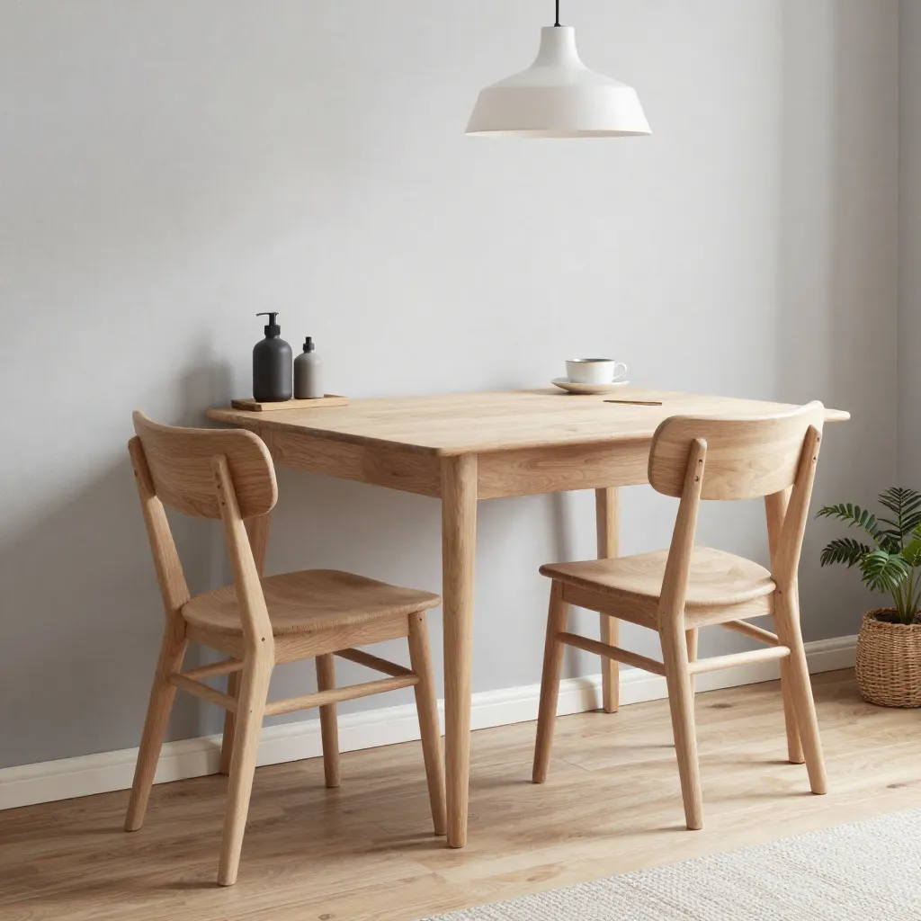 Traditional Scandinavian design elements
