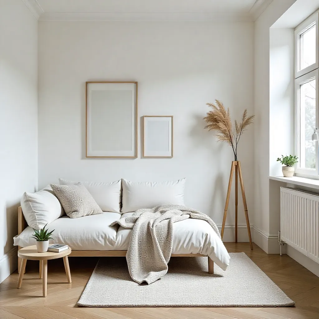 Ambient lighting in Scandinavian design